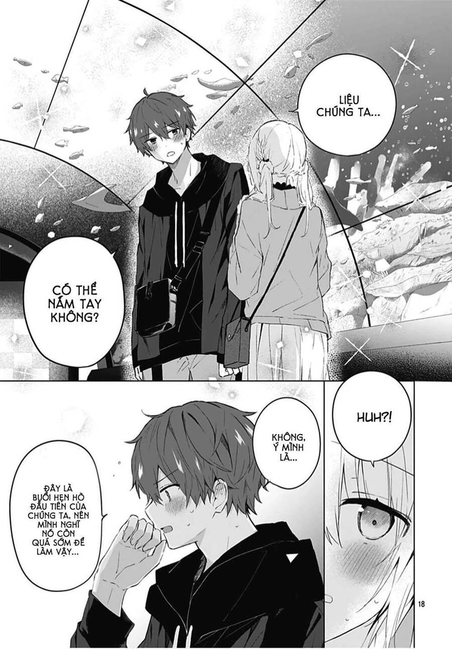 Hatsukoi Maze Chapter 7 - 19