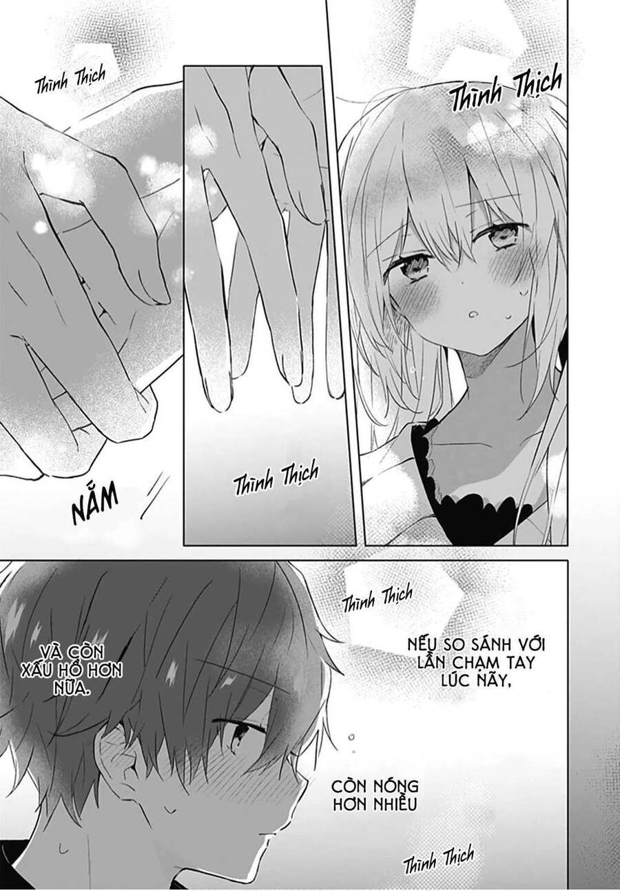 Hatsukoi Maze Chapter 7 - 23