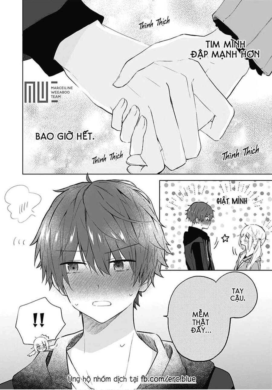 Hatsukoi Maze Chapter 7 - 24