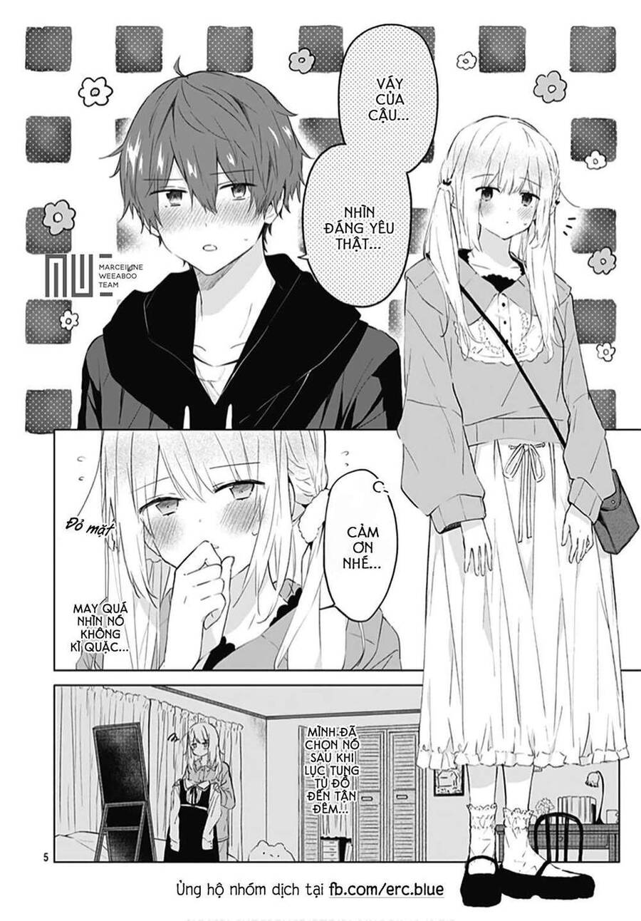 Hatsukoi Maze Chapter 7 - 6