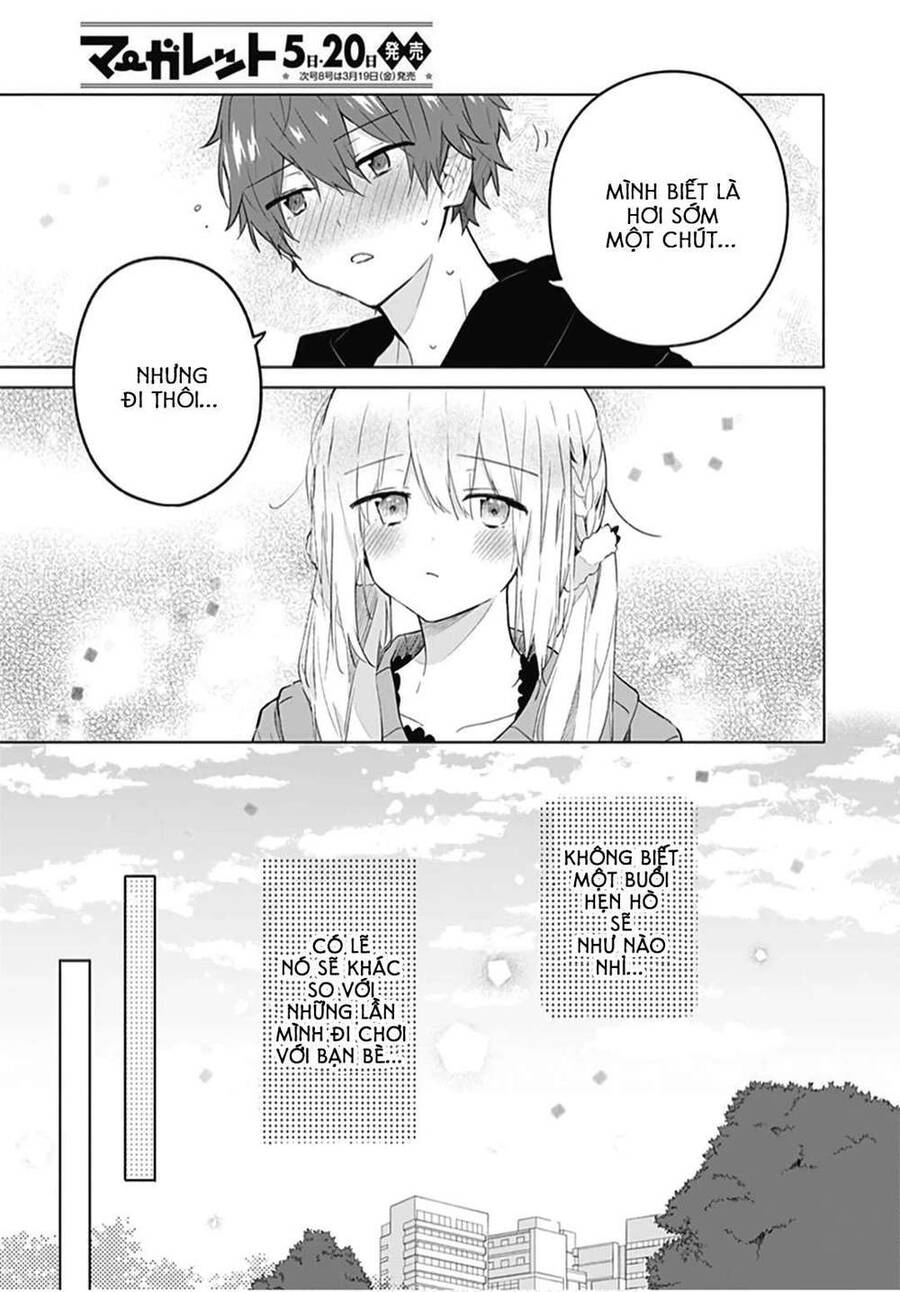 Hatsukoi Maze Chapter 7 - 7