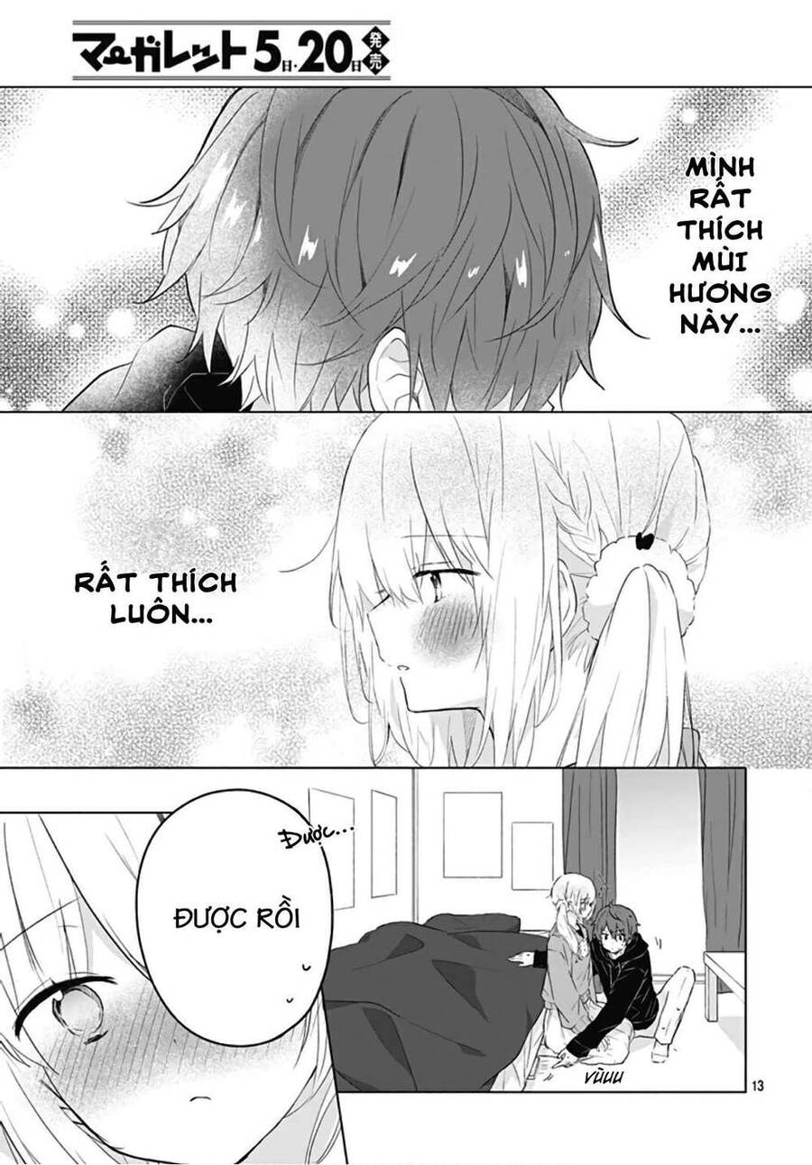 Hatsukoi Maze Chapter 8 - 13