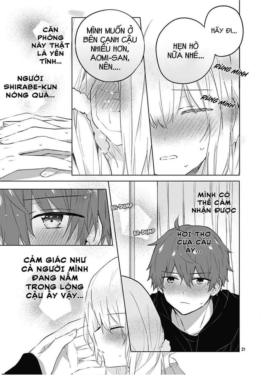 Hatsukoi Maze Chapter 8 - 21