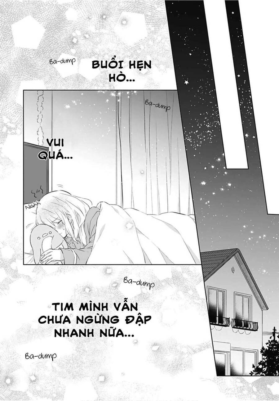 Hatsukoi Maze Chapter 8 - 24