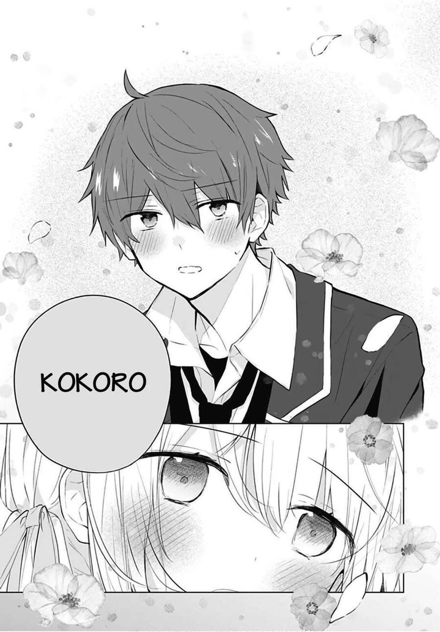Hatsukoi Maze Chapter 9 - 19