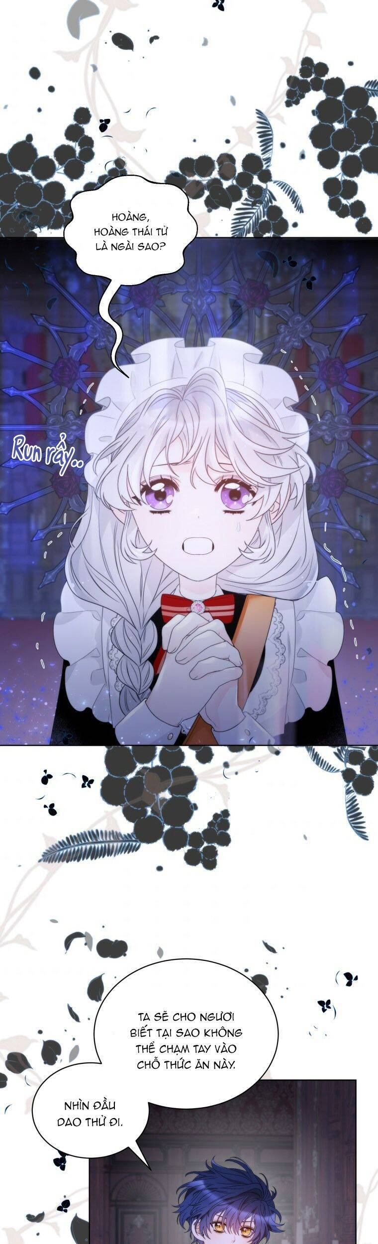 Hoàng Hậu Ác Nữ Yêu Quý Tôi Chapter 19 - 1