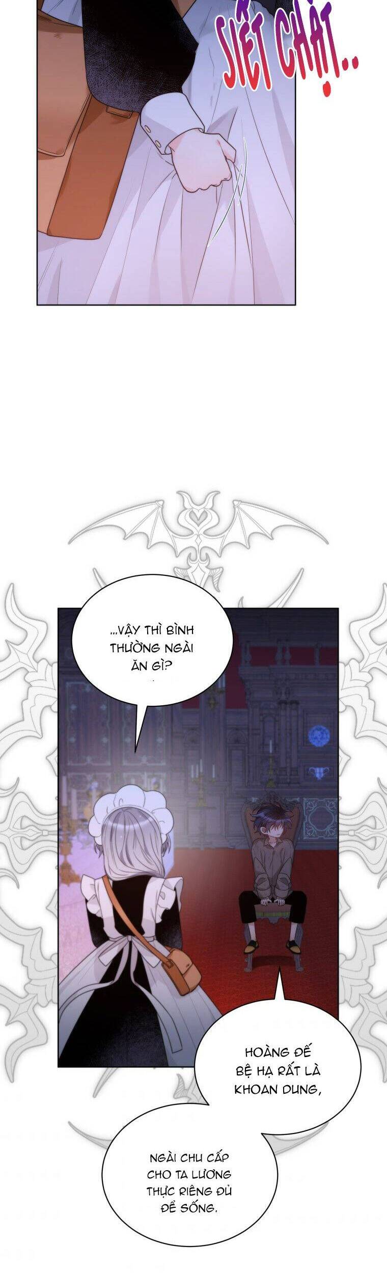 Hoàng Hậu Ác Nữ Yêu Quý Tôi Chapter 19 - 13