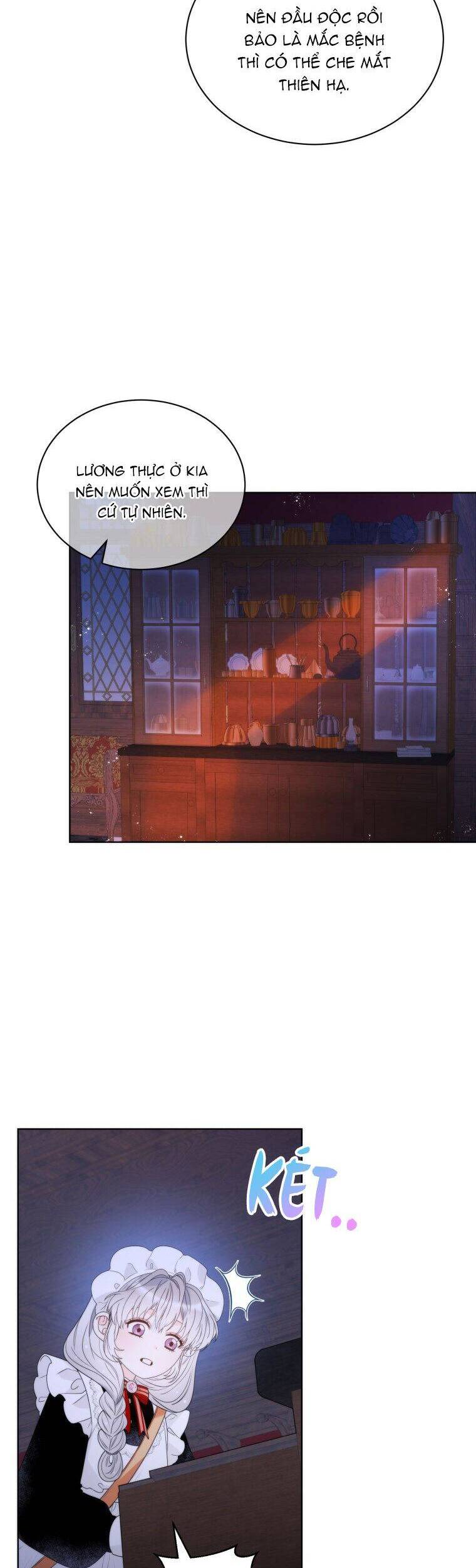 Hoàng Hậu Ác Nữ Yêu Quý Tôi Chapter 19 - 16