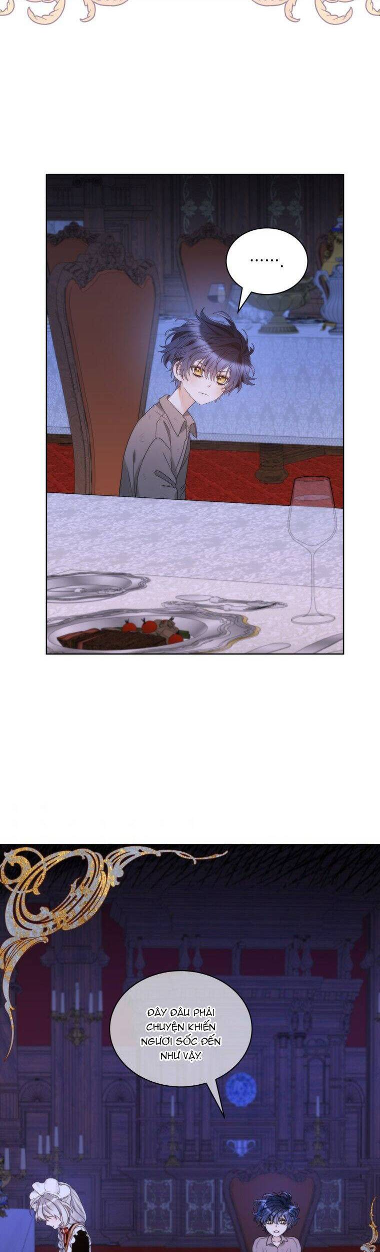 Hoàng Hậu Ác Nữ Yêu Quý Tôi Chapter 19 - 18