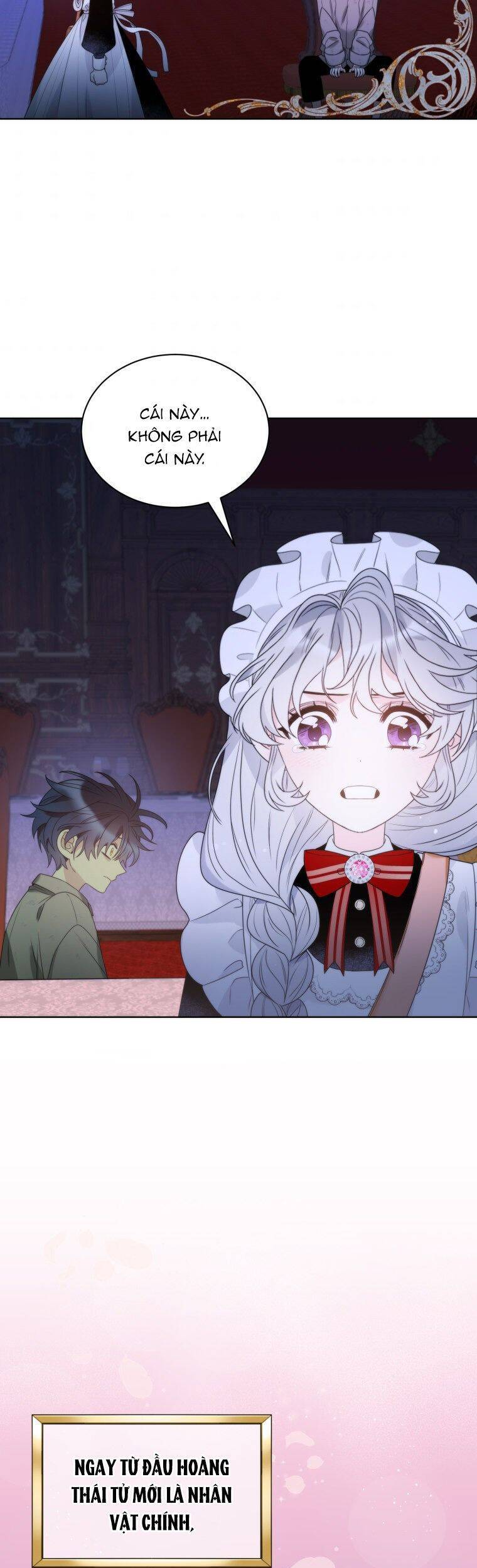Hoàng Hậu Ác Nữ Yêu Quý Tôi Chapter 19 - 19