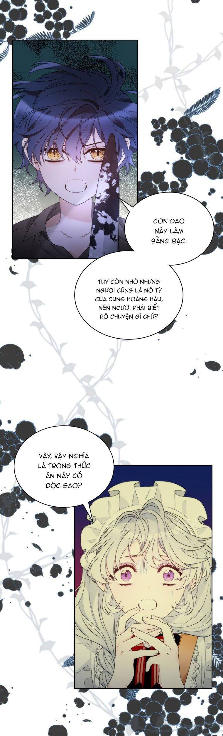 Hoàng Hậu Ác Nữ Yêu Quý Tôi Chapter 19 - 3