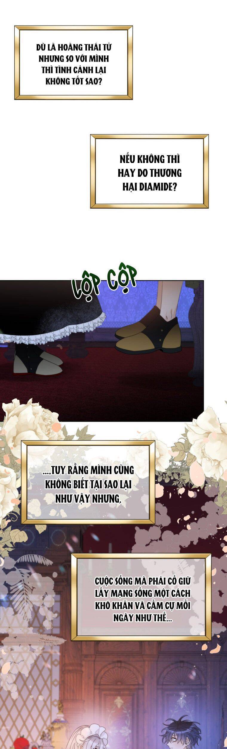 Hoàng Hậu Ác Nữ Yêu Quý Tôi Chapter 19 - 22