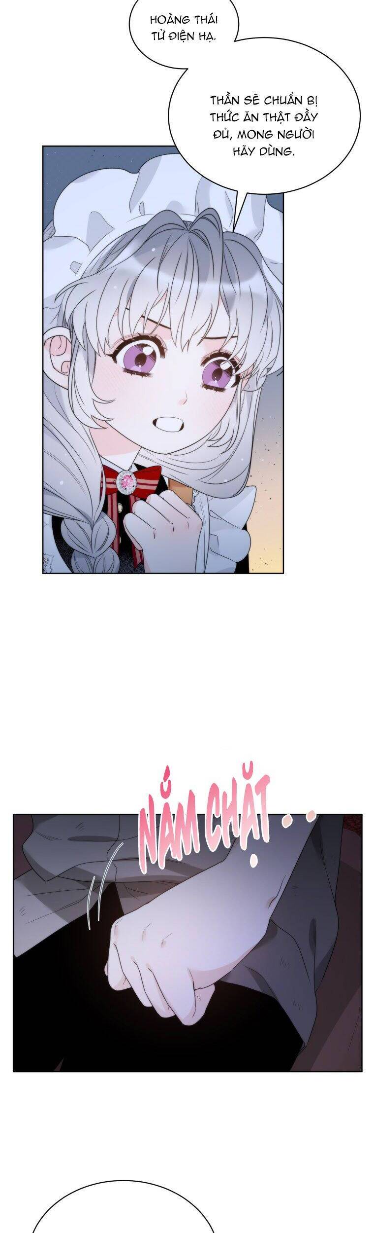 Hoàng Hậu Ác Nữ Yêu Quý Tôi Chapter 19 - 24