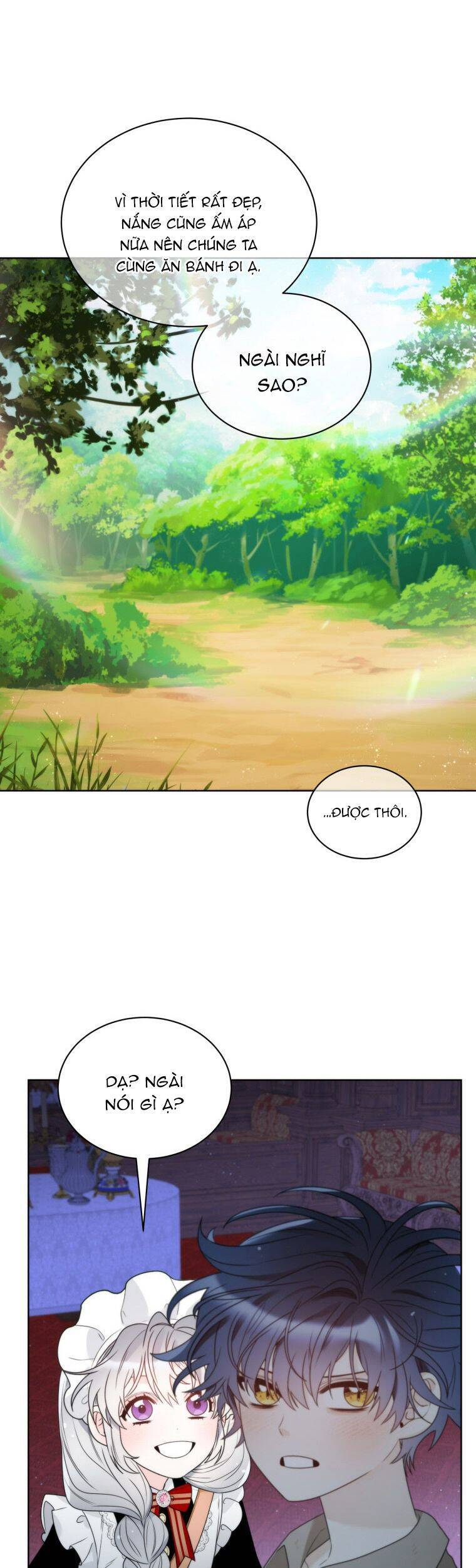 Hoàng Hậu Ác Nữ Yêu Quý Tôi Chapter 19 - 29