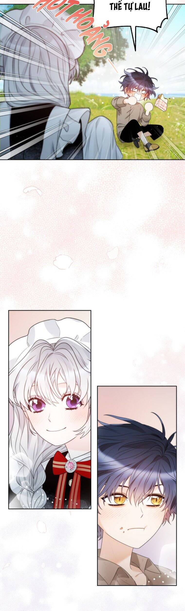 Hoàng Hậu Ác Nữ Yêu Quý Tôi Chapter 19 - 42