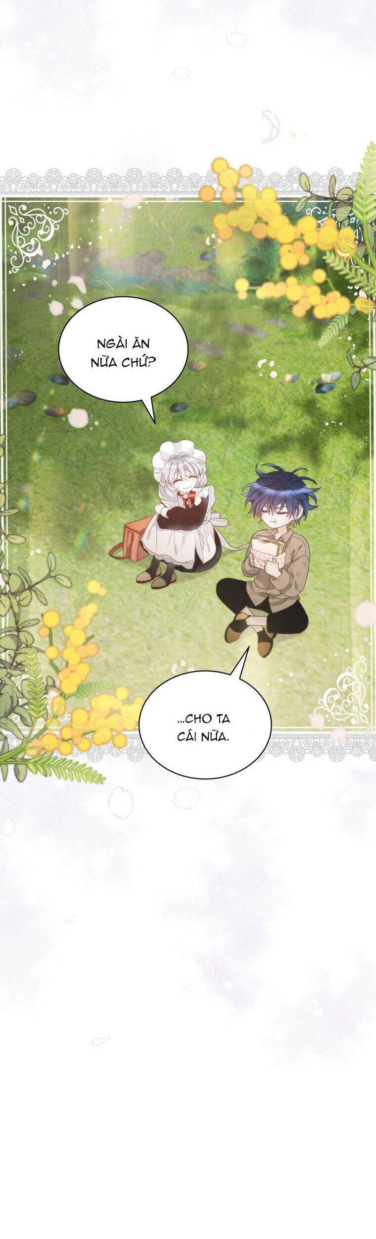 Hoàng Hậu Ác Nữ Yêu Quý Tôi Chapter 19 - 43