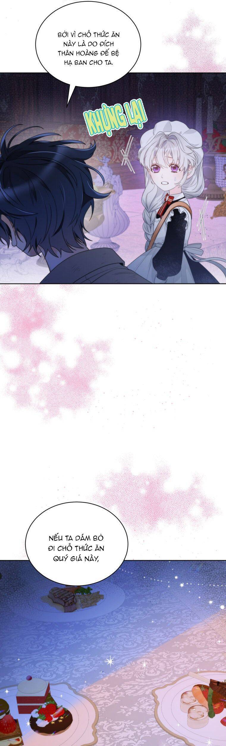 Hoàng Hậu Ác Nữ Yêu Quý Tôi Chapter 19 - 8