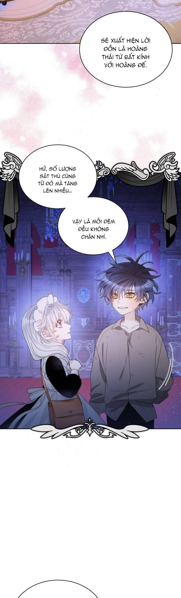 Hoàng Hậu Ác Nữ Yêu Quý Tôi Chapter 19 - 9