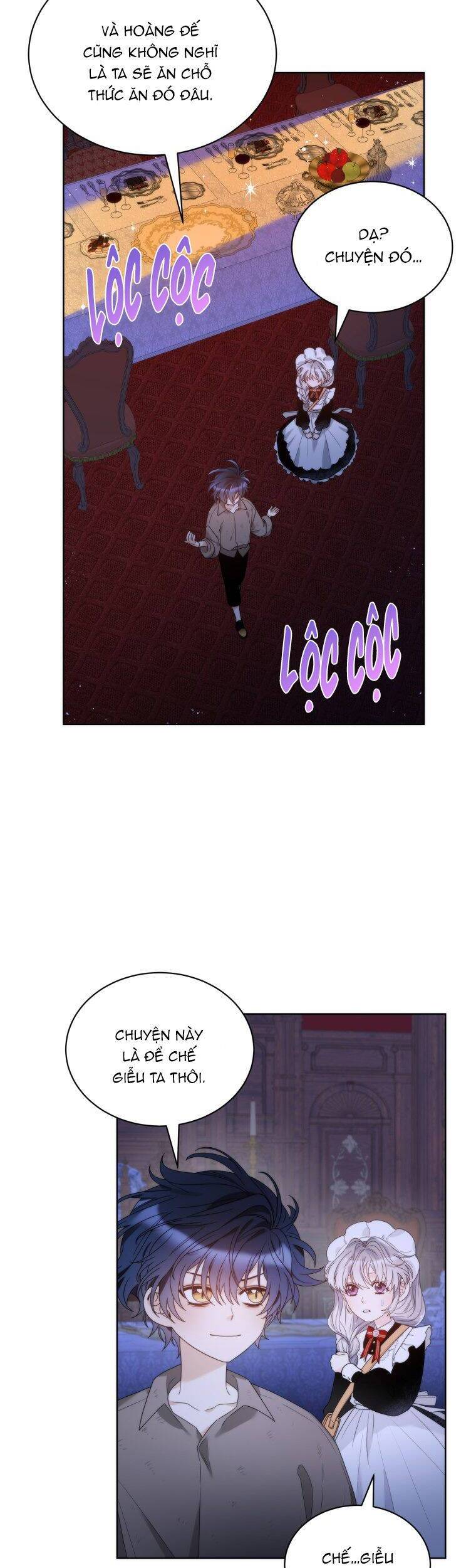 Hoàng Hậu Ác Nữ Yêu Quý Tôi Chapter 19 - 10