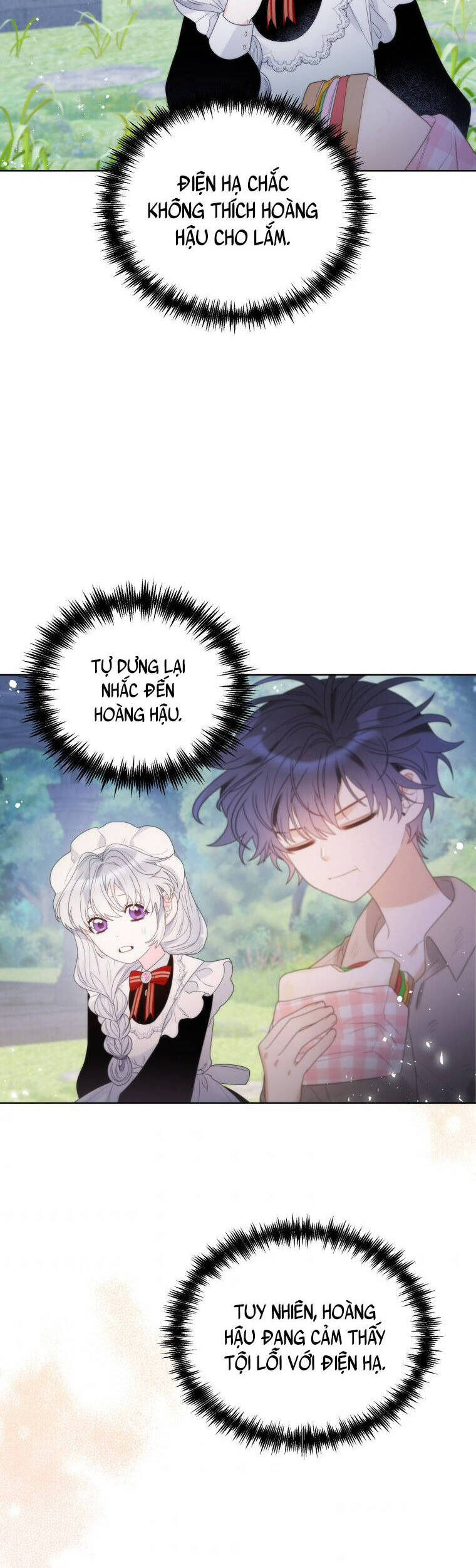 Hoàng Hậu Ác Nữ Yêu Quý Tôi Chapter 20 - 13