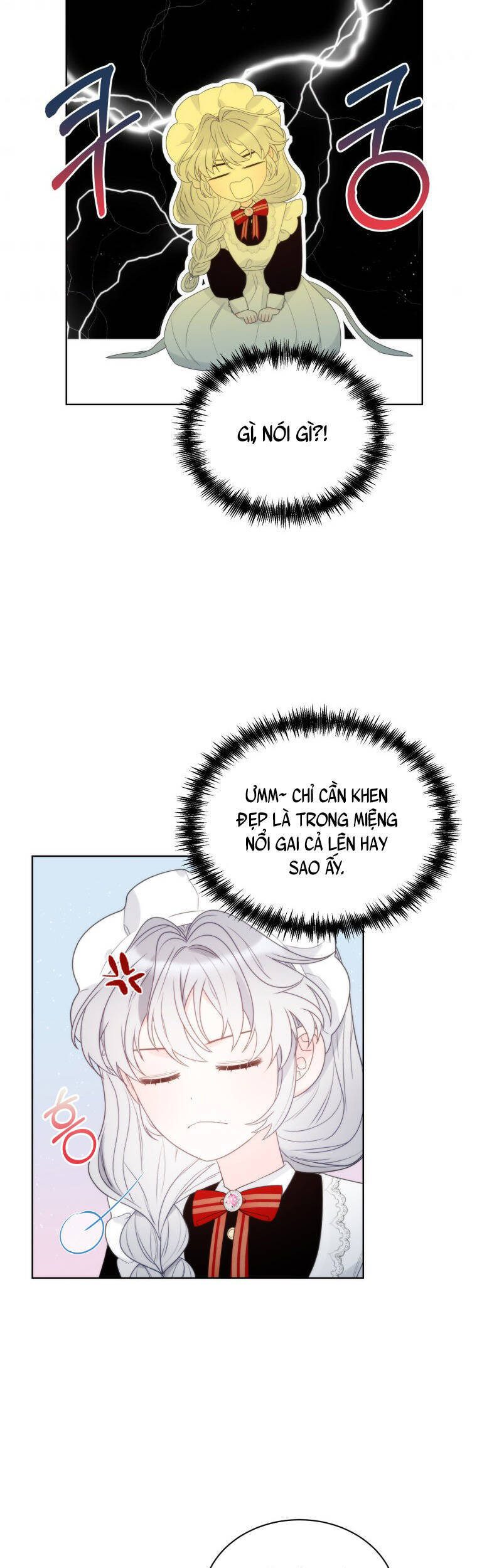 Hoàng Hậu Ác Nữ Yêu Quý Tôi Chapter 20 - 19