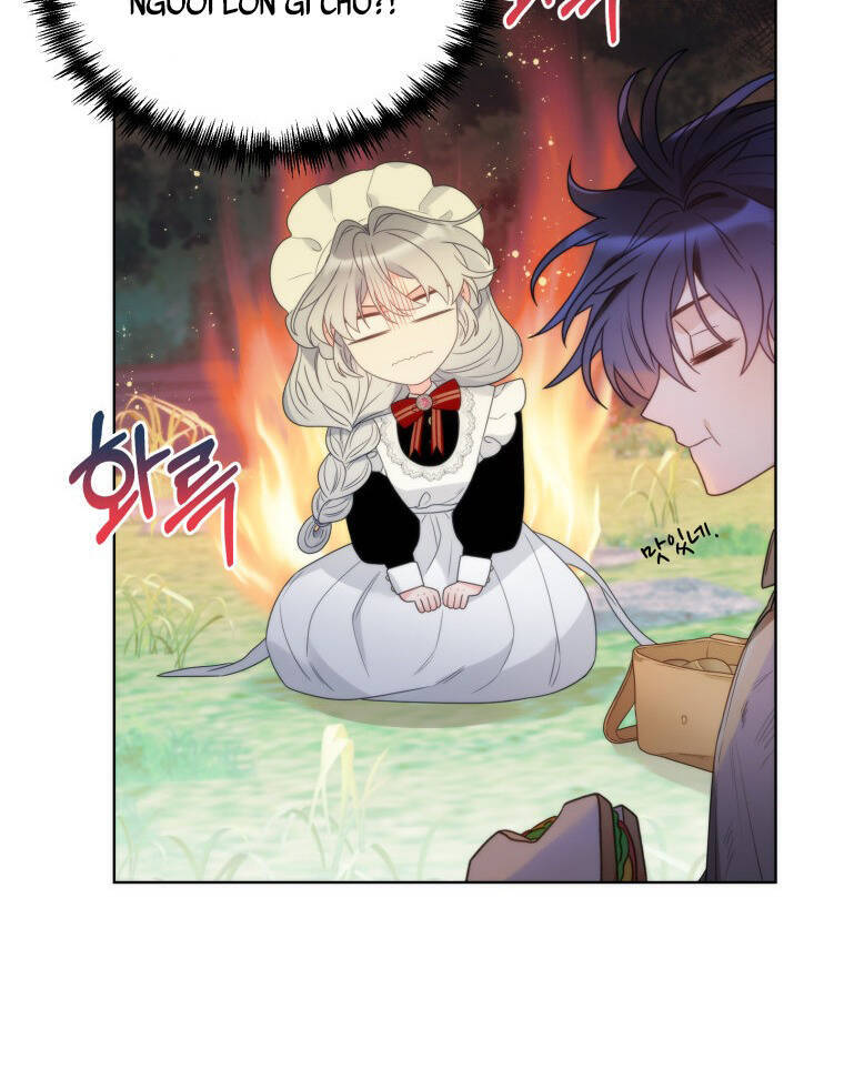 Hoàng Hậu Ác Nữ Yêu Quý Tôi Chapter 20 - 21