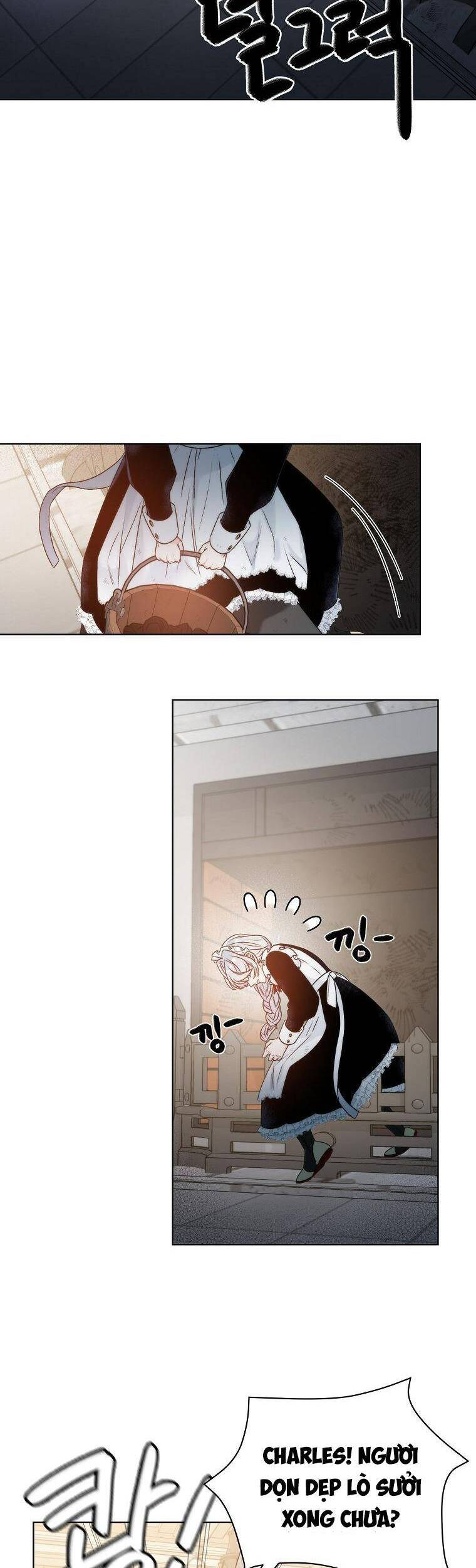 Hoàng Hậu Ác Nữ Yêu Quý Tôi Chapter 1 - 12