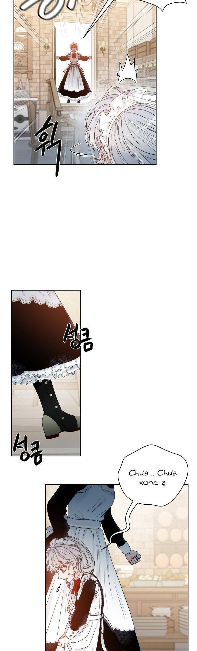 Hoàng Hậu Ác Nữ Yêu Quý Tôi Chapter 1 - 13