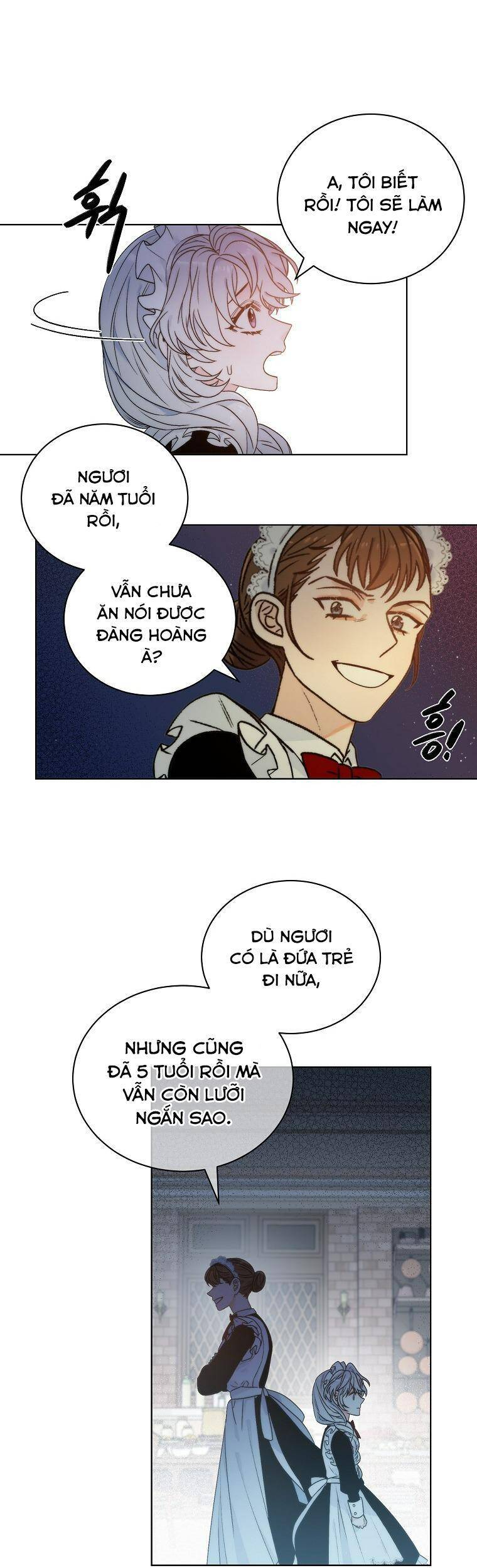 Hoàng Hậu Ác Nữ Yêu Quý Tôi Chapter 1 - 16