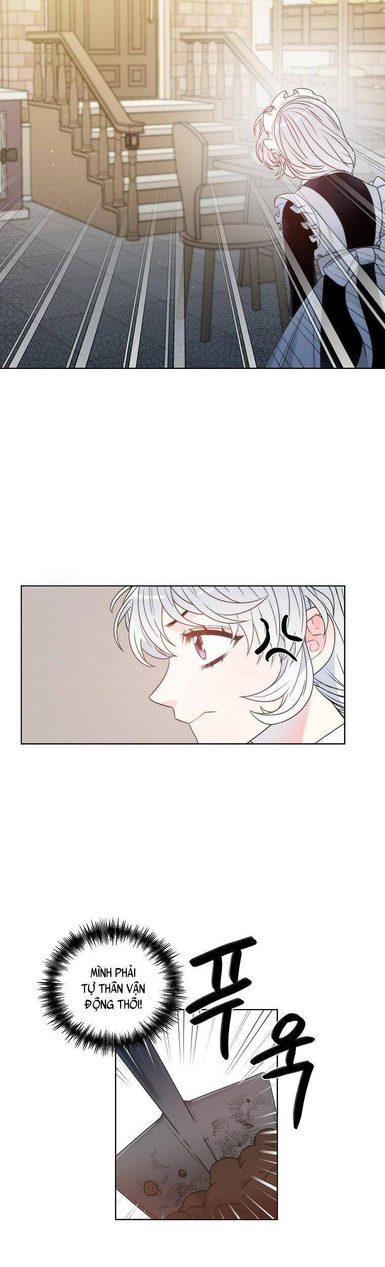 Hoàng Hậu Ác Nữ Yêu Quý Tôi Chapter 1 - 18