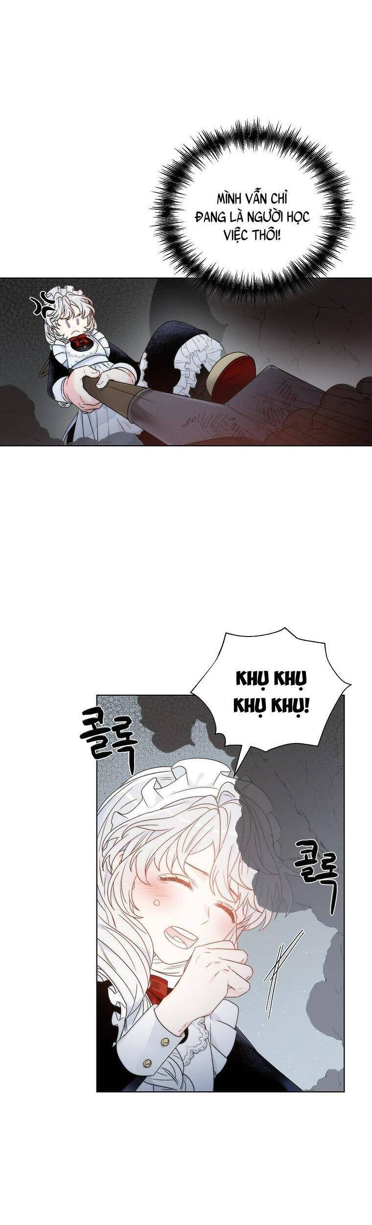 Hoàng Hậu Ác Nữ Yêu Quý Tôi Chapter 1 - 19