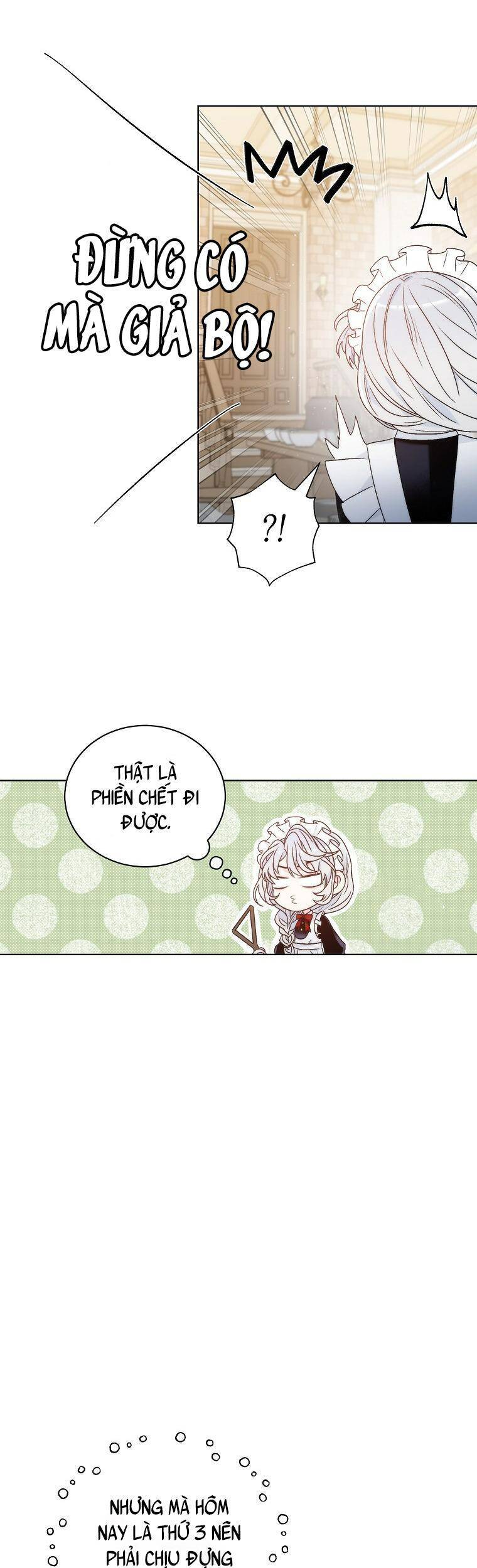 Hoàng Hậu Ác Nữ Yêu Quý Tôi Chapter 1 - 20