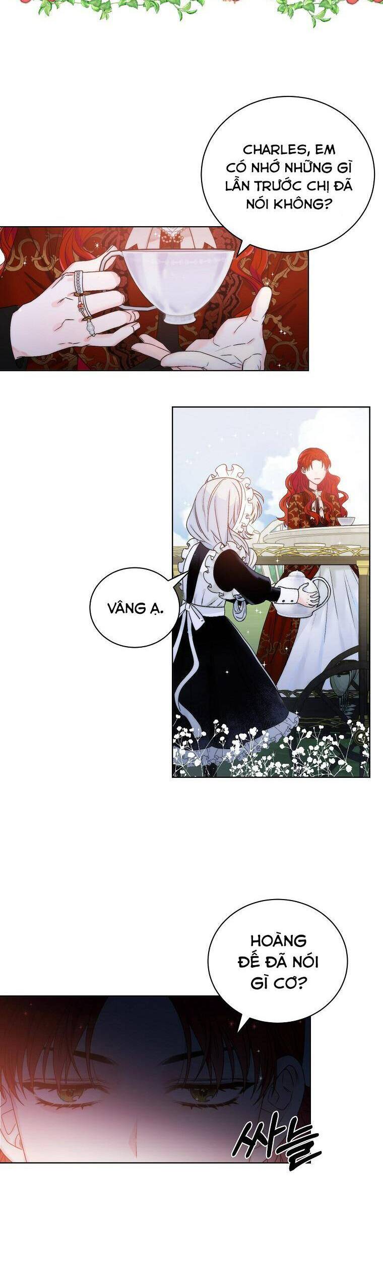 Hoàng Hậu Ác Nữ Yêu Quý Tôi Chapter 1 - 3