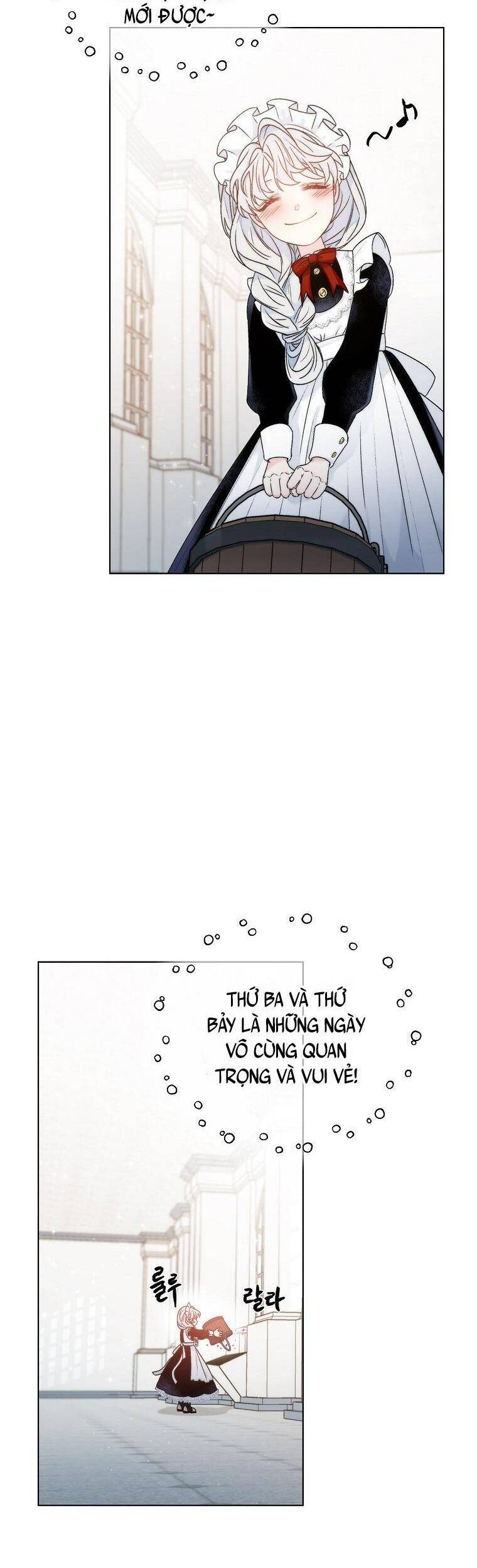 Hoàng Hậu Ác Nữ Yêu Quý Tôi Chapter 1 - 21