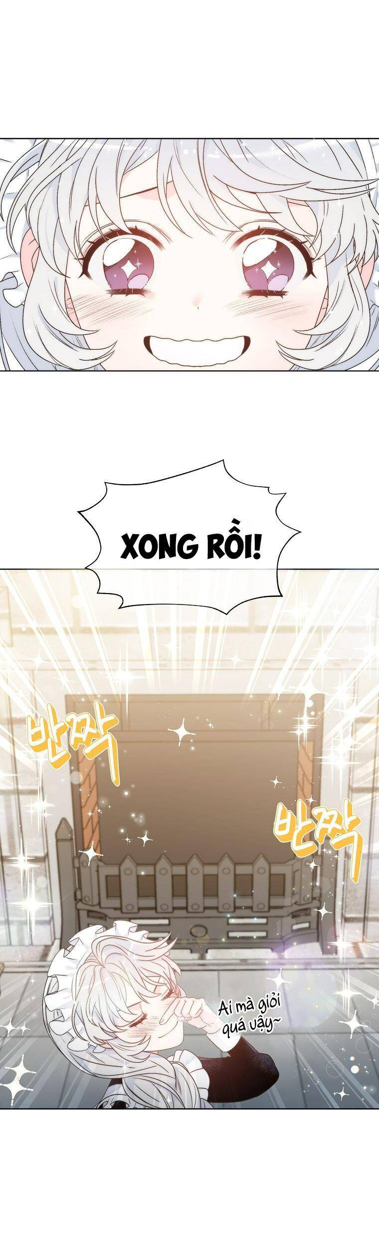 Hoàng Hậu Ác Nữ Yêu Quý Tôi Chapter 1 - 23