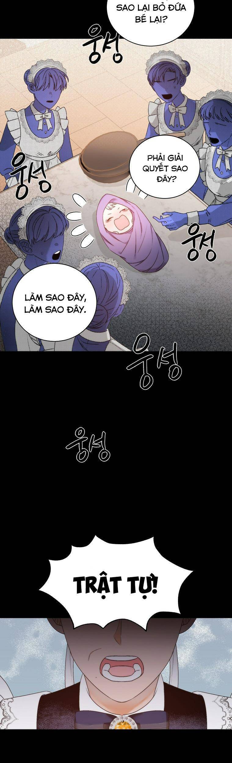 Hoàng Hậu Ác Nữ Yêu Quý Tôi Chapter 1 - 27