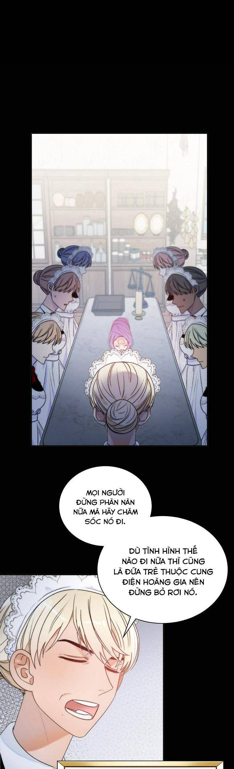 Hoàng Hậu Ác Nữ Yêu Quý Tôi Chapter 1 - 28