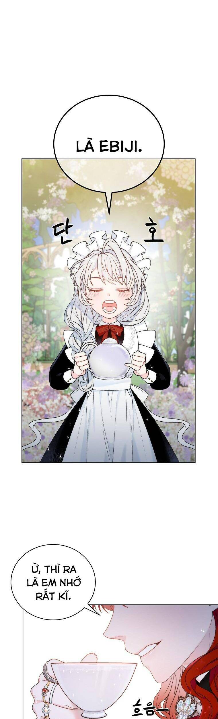 Hoàng Hậu Ác Nữ Yêu Quý Tôi Chapter 1 - 4