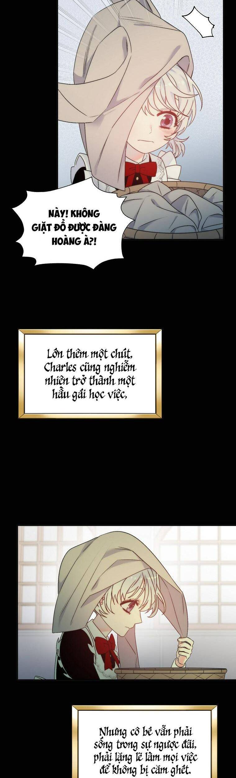 Hoàng Hậu Ác Nữ Yêu Quý Tôi Chapter 1 - 31