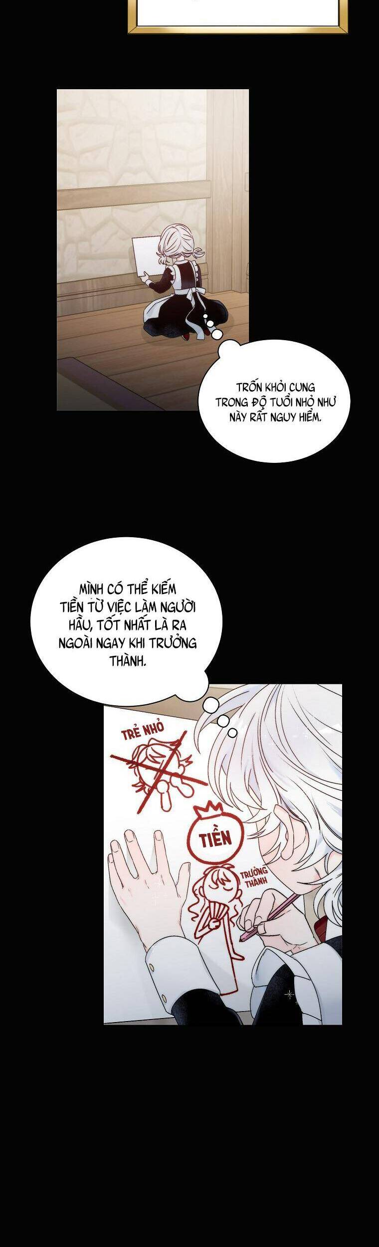 Hoàng Hậu Ác Nữ Yêu Quý Tôi Chapter 1 - 35