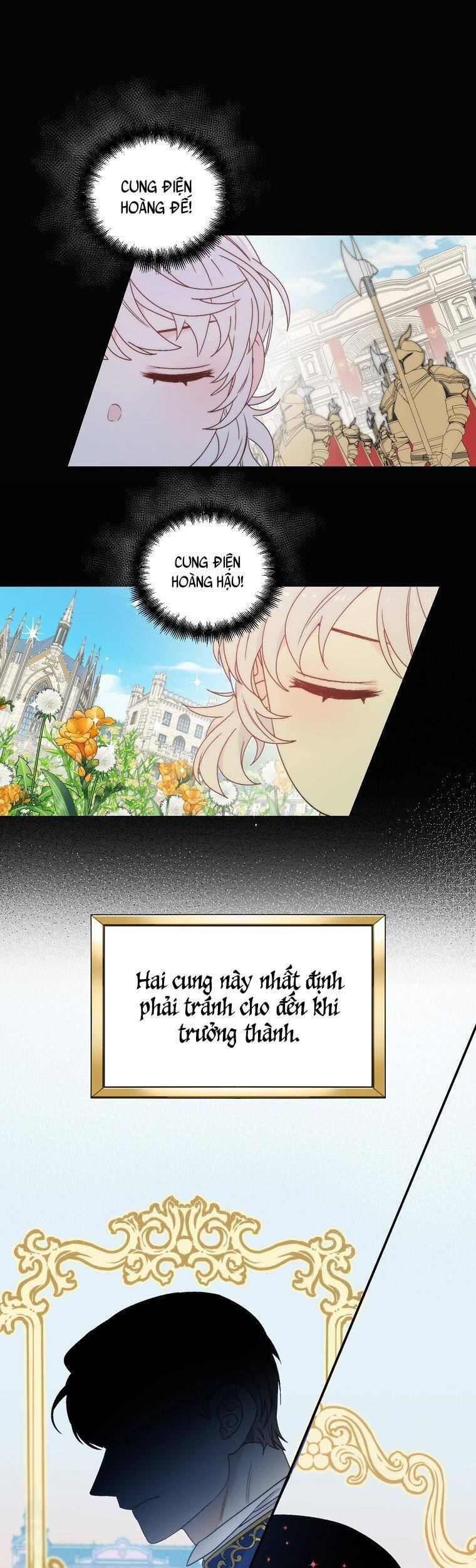 Hoàng Hậu Ác Nữ Yêu Quý Tôi Chapter 1 - 37