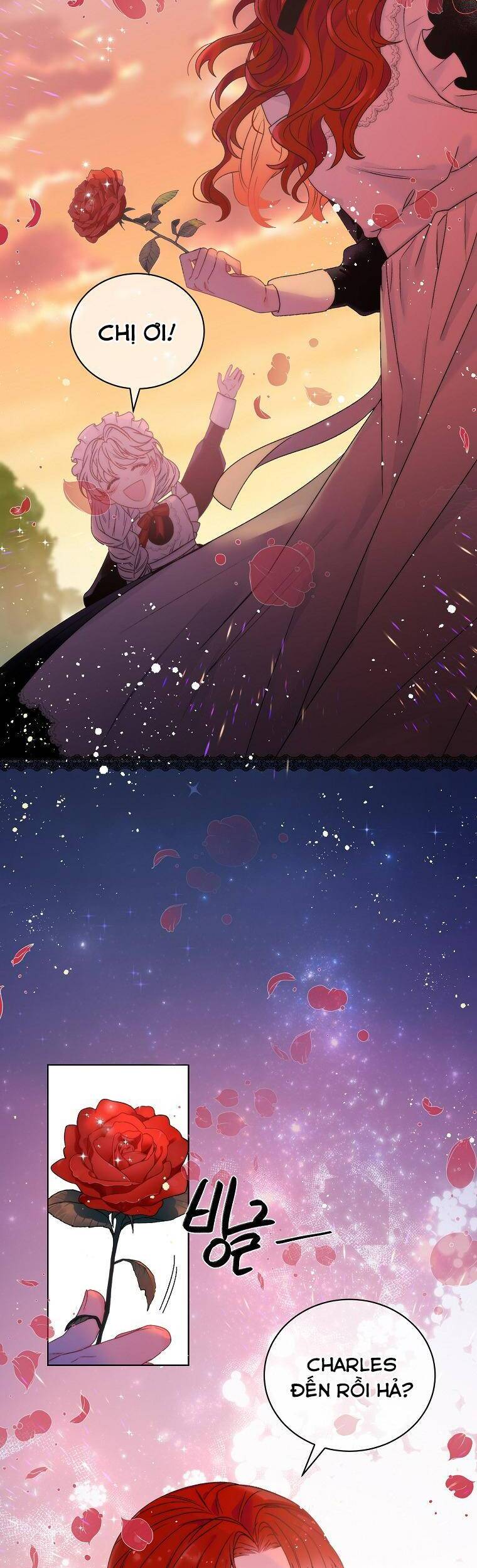 Hoàng Hậu Ác Nữ Yêu Quý Tôi Chapter 1 - 43