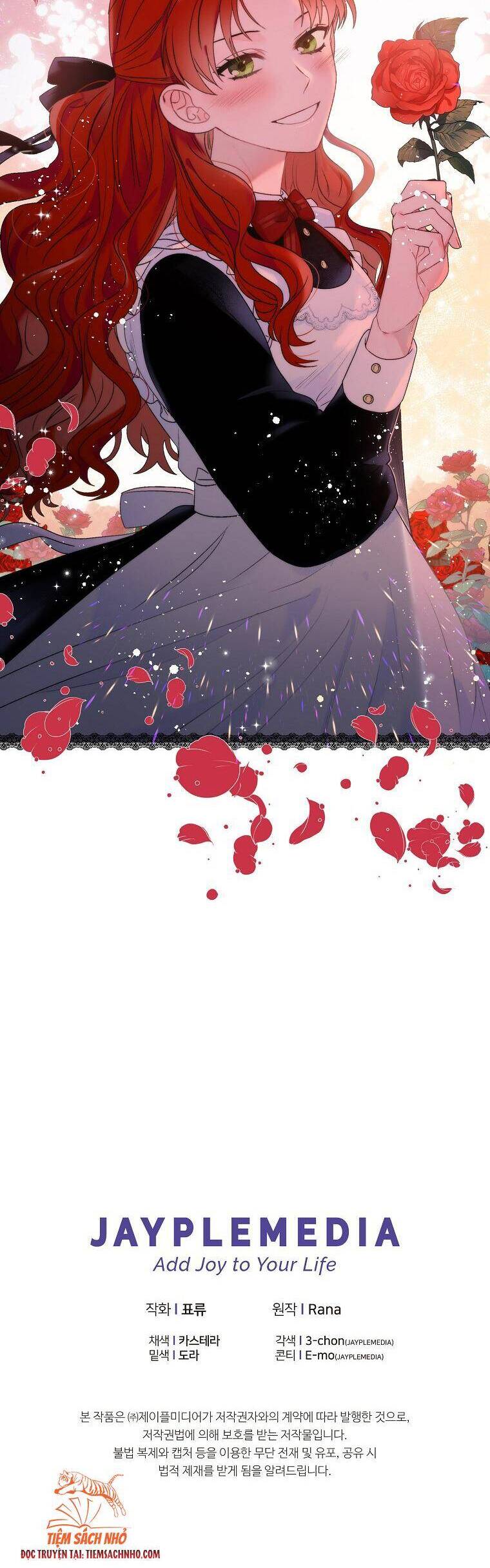 Hoàng Hậu Ác Nữ Yêu Quý Tôi Chapter 1 - 44