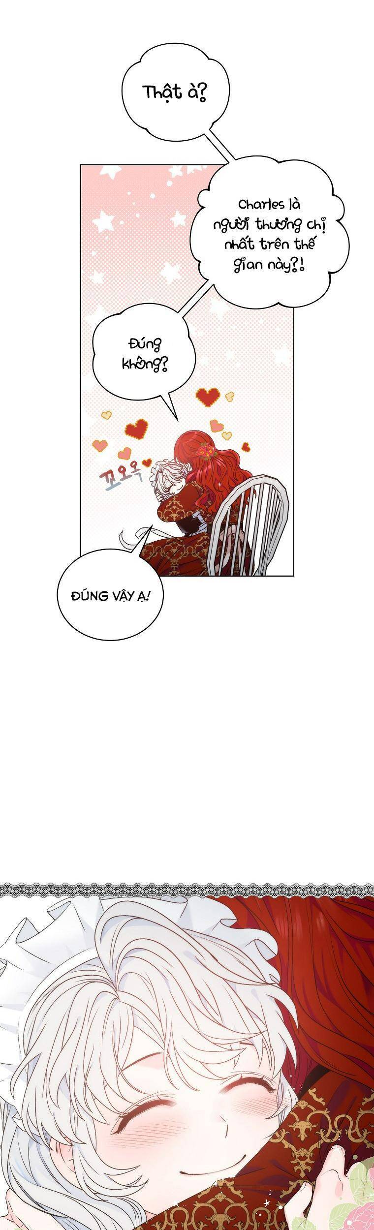 Hoàng Hậu Ác Nữ Yêu Quý Tôi Chapter 1 - 9