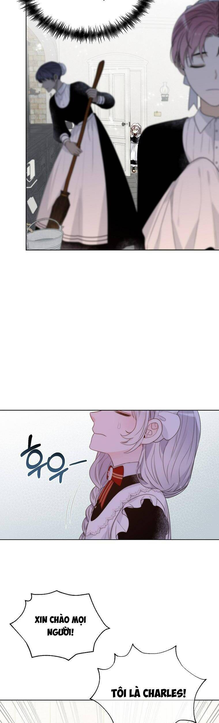 Hoàng Hậu Ác Nữ Yêu Quý Tôi Chapter 10 - 11