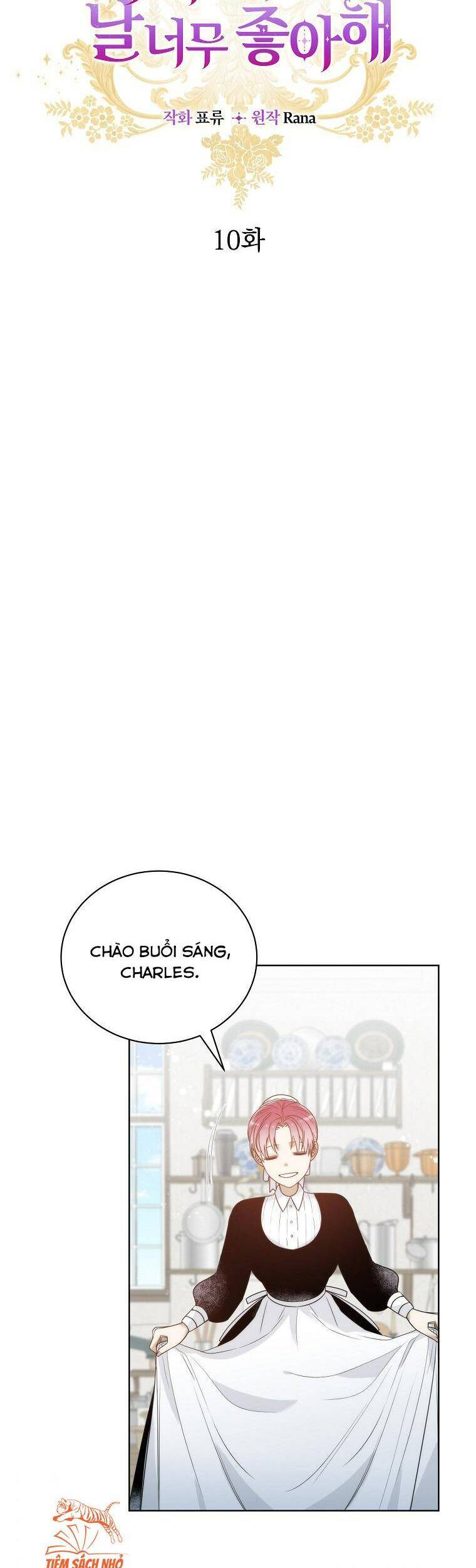 Hoàng Hậu Ác Nữ Yêu Quý Tôi Chapter 10 - 14