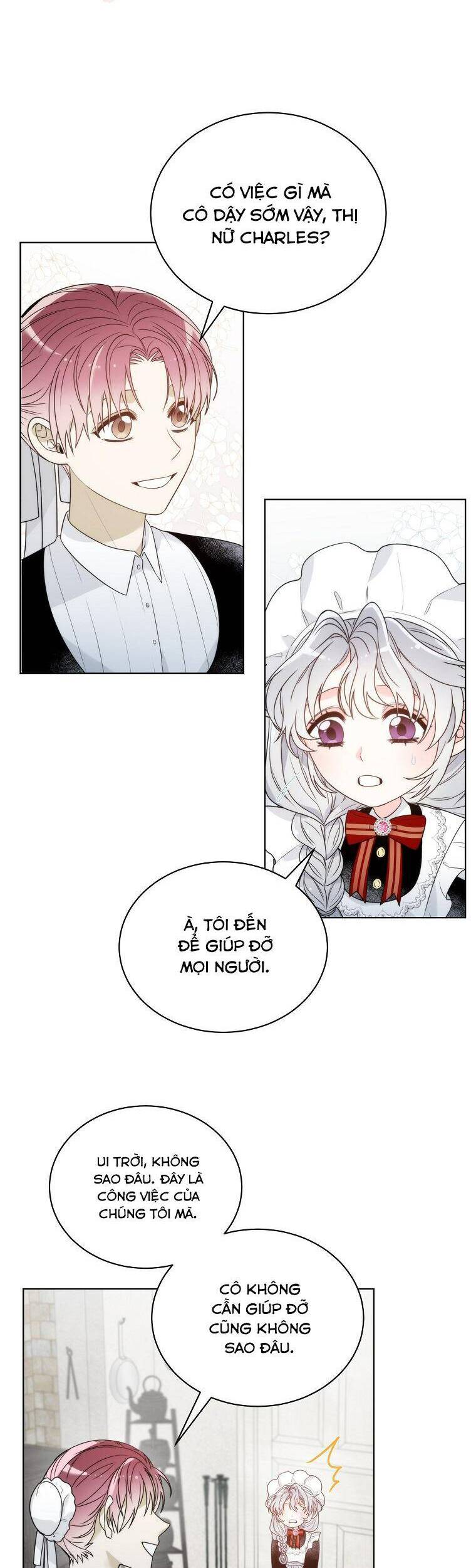 Hoàng Hậu Ác Nữ Yêu Quý Tôi Chapter 10 - 17