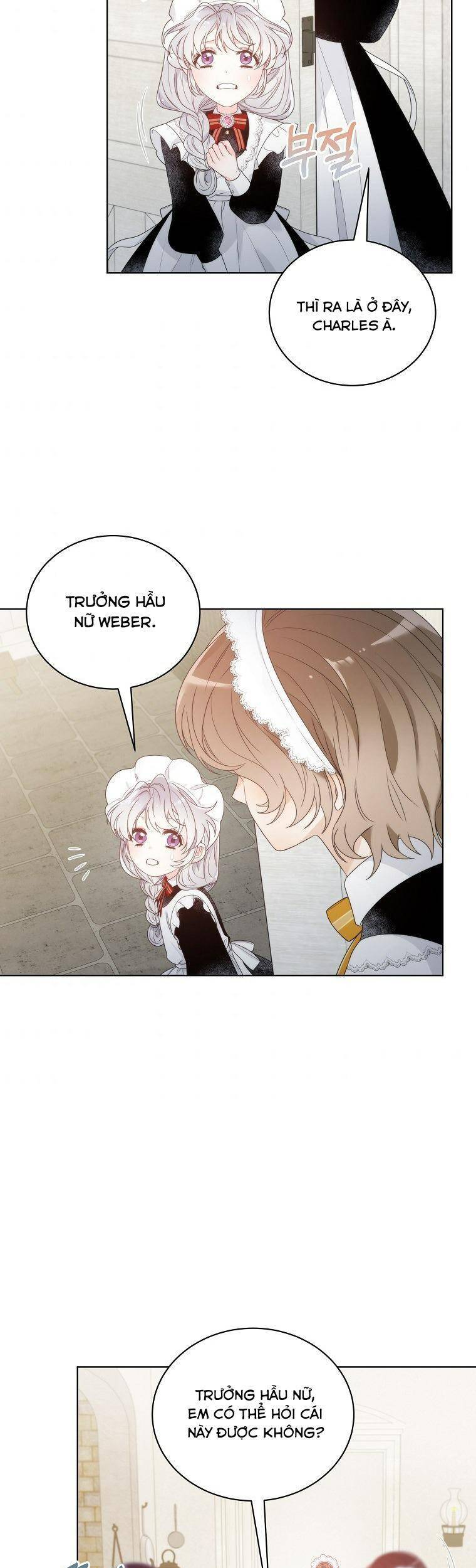 Hoàng Hậu Ác Nữ Yêu Quý Tôi Chapter 10 - 20