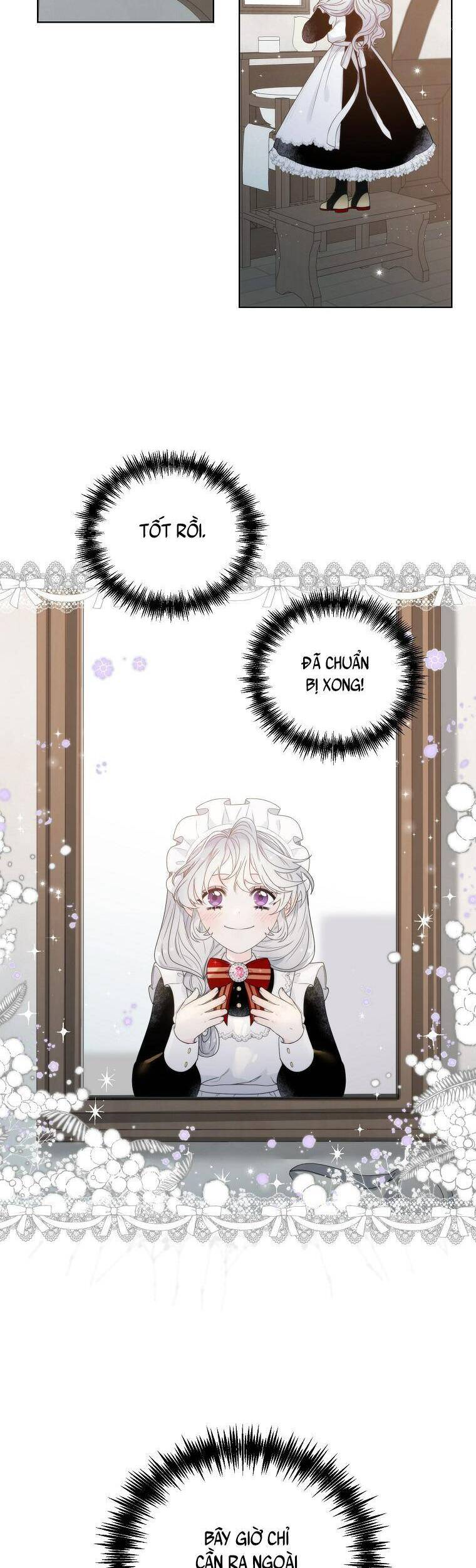 Hoàng Hậu Ác Nữ Yêu Quý Tôi Chapter 10 - 3