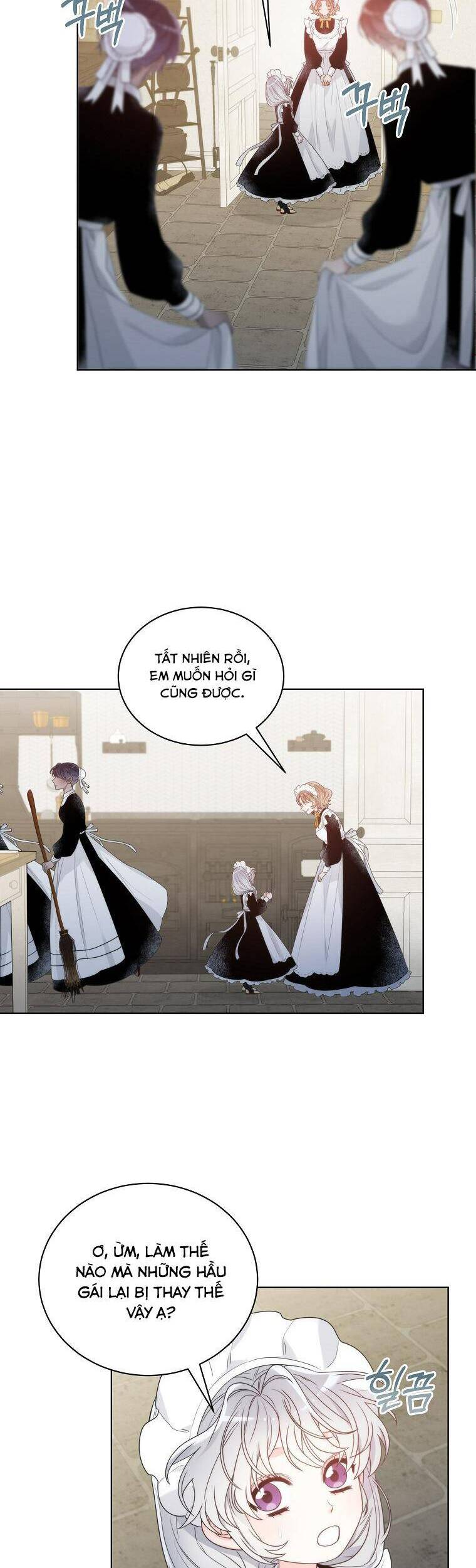 Hoàng Hậu Ác Nữ Yêu Quý Tôi Chapter 10 - 21